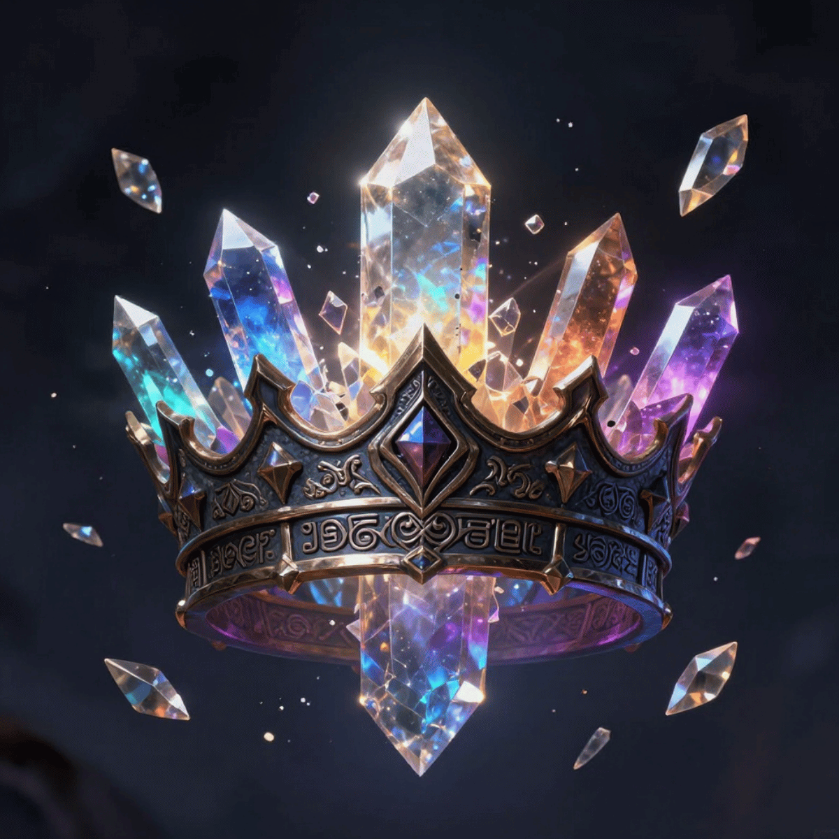 Crown of Shattered Fates